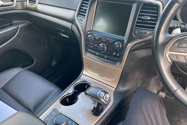 2015 Jeep Grand Cherokee Laredo WK