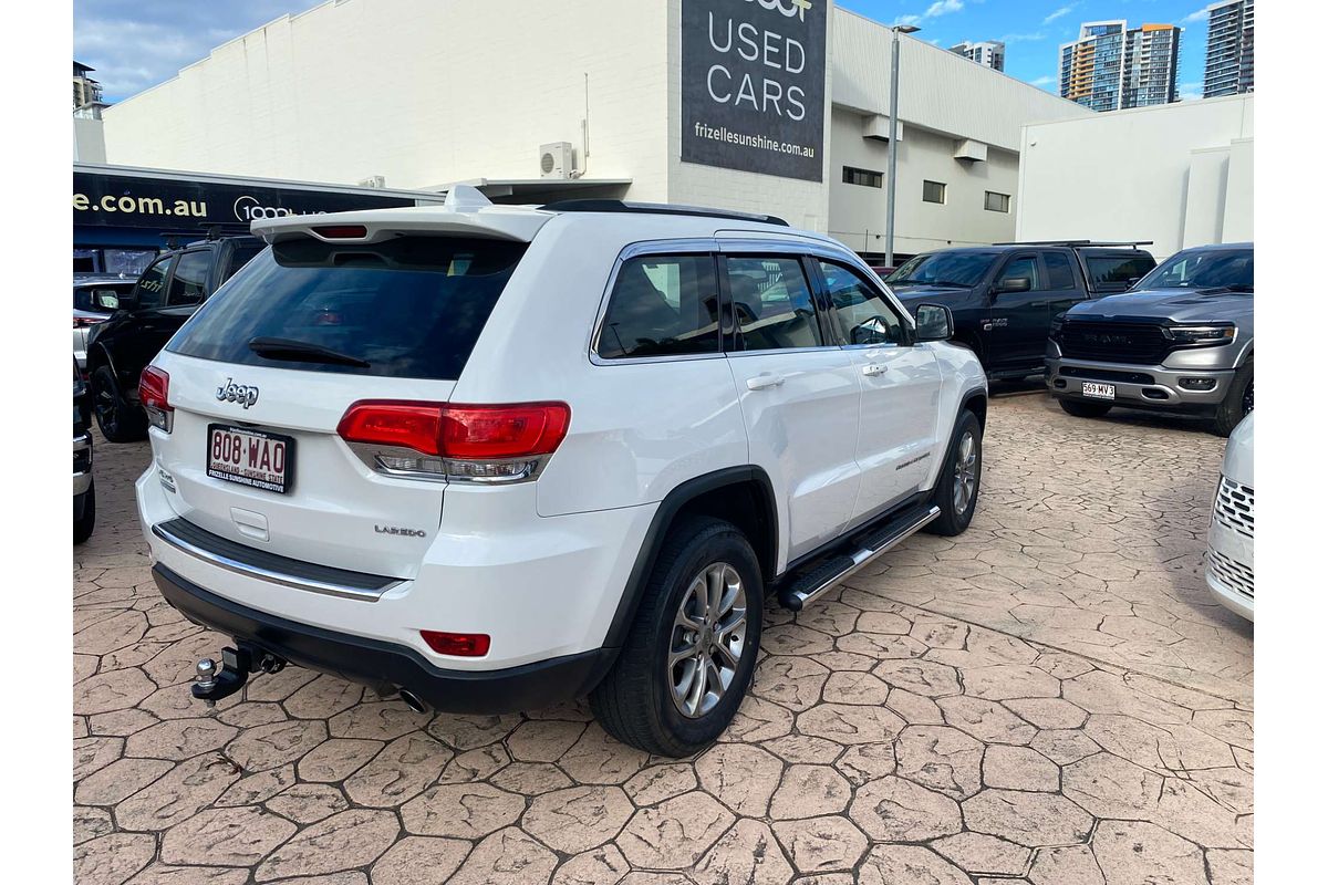 2015 Jeep Grand Cherokee Laredo WK