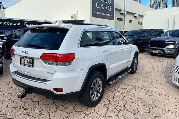 2015 Jeep Grand Cherokee Laredo WK