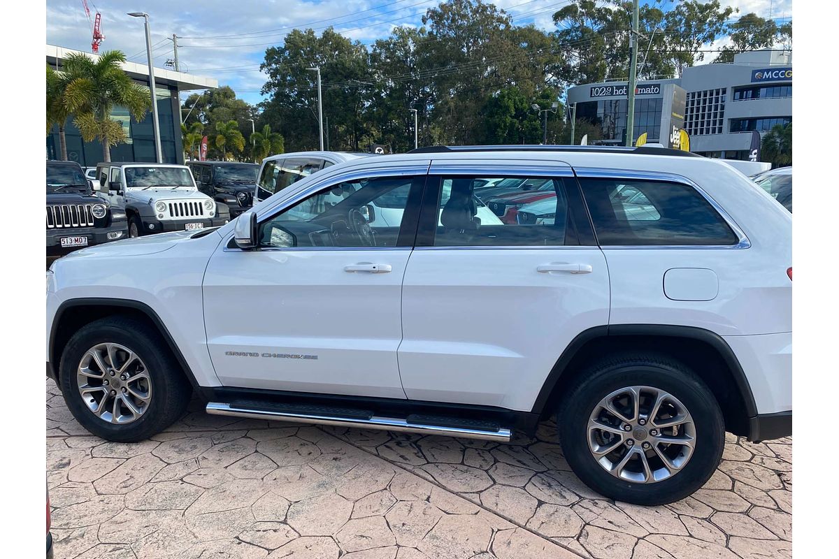 2015 Jeep Grand Cherokee Laredo WK