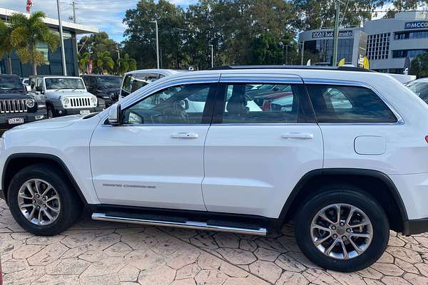 2015 Jeep Grand Cherokee Laredo WK