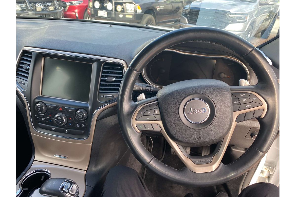 2015 Jeep Grand Cherokee Laredo WK