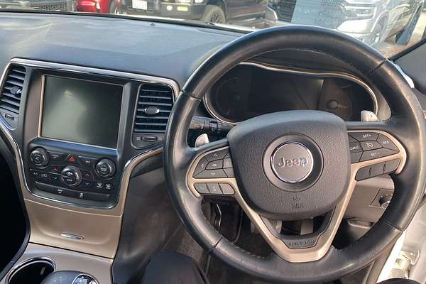 2015 Jeep Grand Cherokee Laredo WK