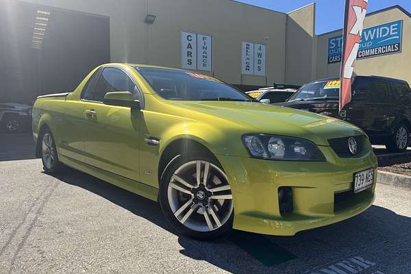 2007 Holden Commodore SS VE Rear Wheel Drive