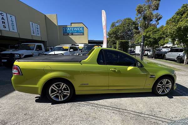 2007 Holden Commodore SS VE Rear Wheel Drive