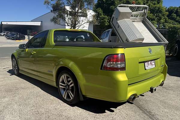 2007 Holden Commodore SS VE Rear Wheel Drive