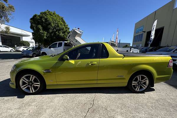 2007 Holden Commodore SS VE Rear Wheel Drive