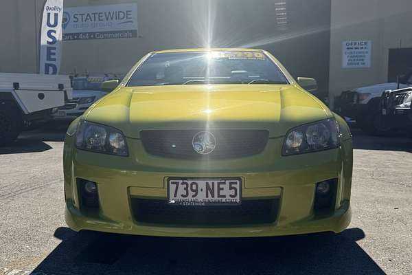 2007 Holden Commodore SS VE Rear Wheel Drive