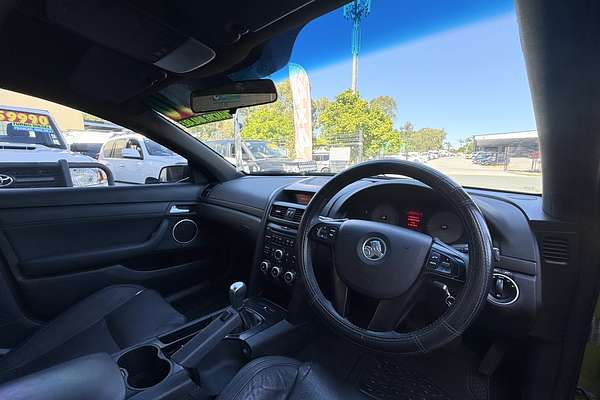 2007 Holden Commodore SS VE Rear Wheel Drive