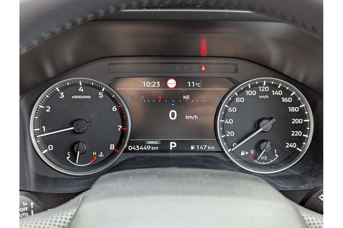 2023 Mitsubishi Outlander LS Black Edition ZM