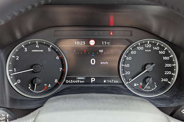 2023 Mitsubishi Outlander LS Black Edition ZM