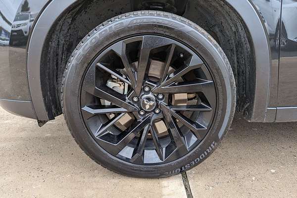 2023 Mitsubishi Outlander LS Black Edition ZM