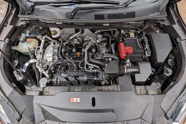 2023 Mitsubishi Outlander LS Black Edition ZM