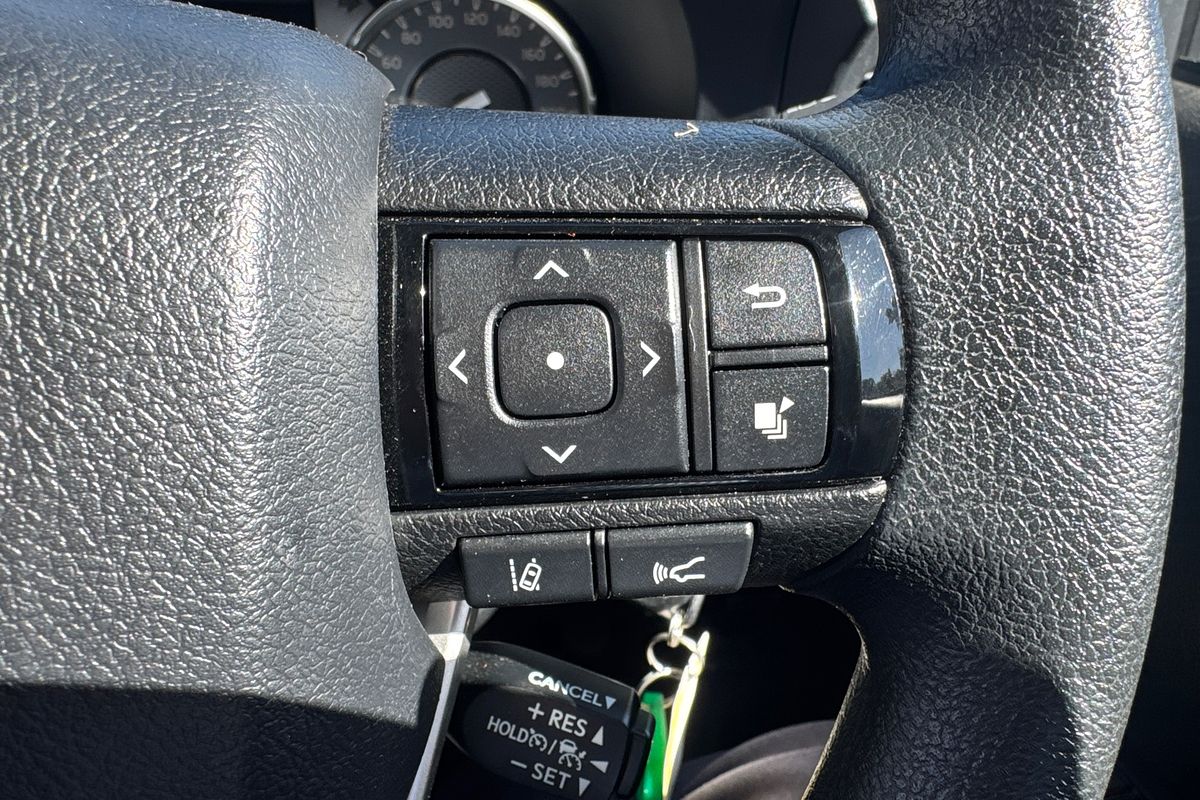 2024 Toyota Hilux Workmate GUN125R 4X4