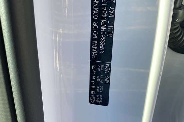 2023 Hyundai Santa Fe Highlander TM.V4