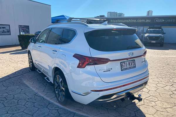 2023 Hyundai Santa Fe Highlander TM.V4