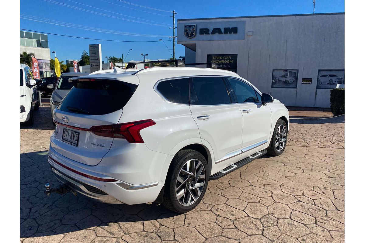 2023 Hyundai Santa Fe Highlander TM.V4