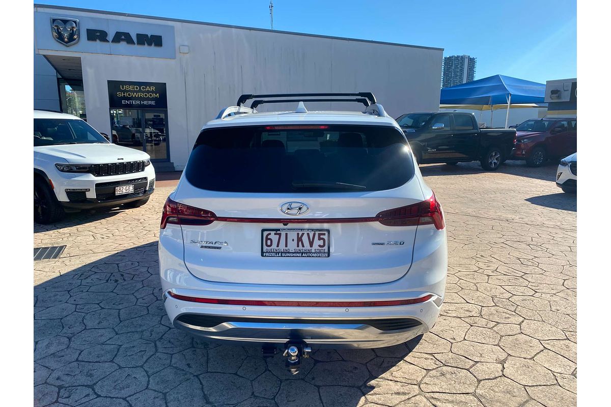 2023 Hyundai Santa Fe Highlander TM.V4