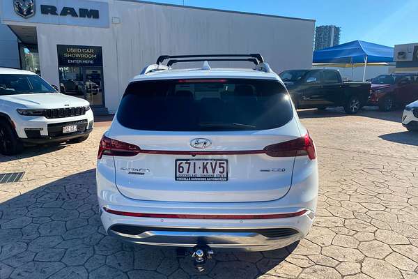 2023 Hyundai Santa Fe Highlander TM.V4