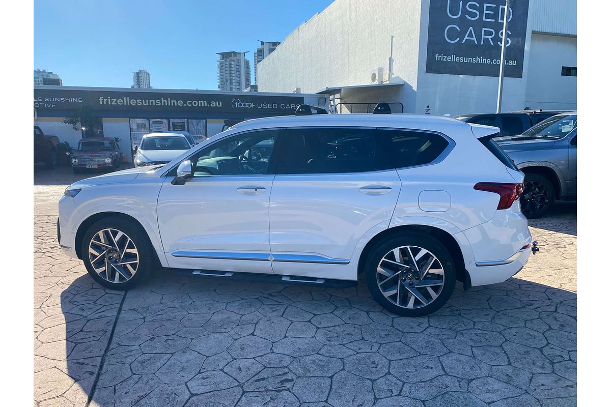 2023 Hyundai Santa Fe Highlander TM.V4