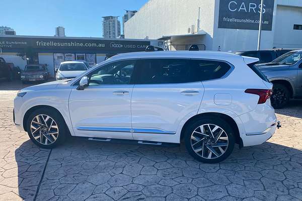 2023 Hyundai Santa Fe Highlander TM.V4