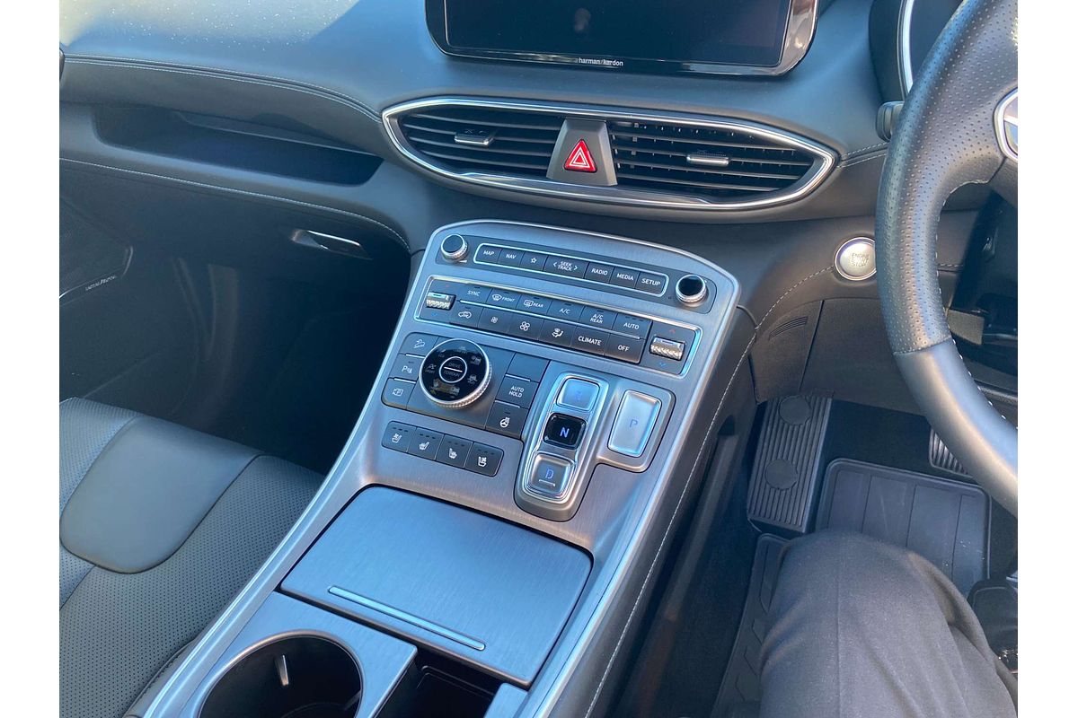 2023 Hyundai Santa Fe Highlander TM.V4