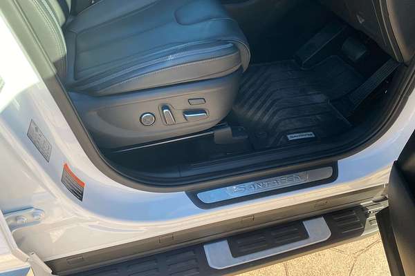 2023 Hyundai Santa Fe Highlander TM.V4
