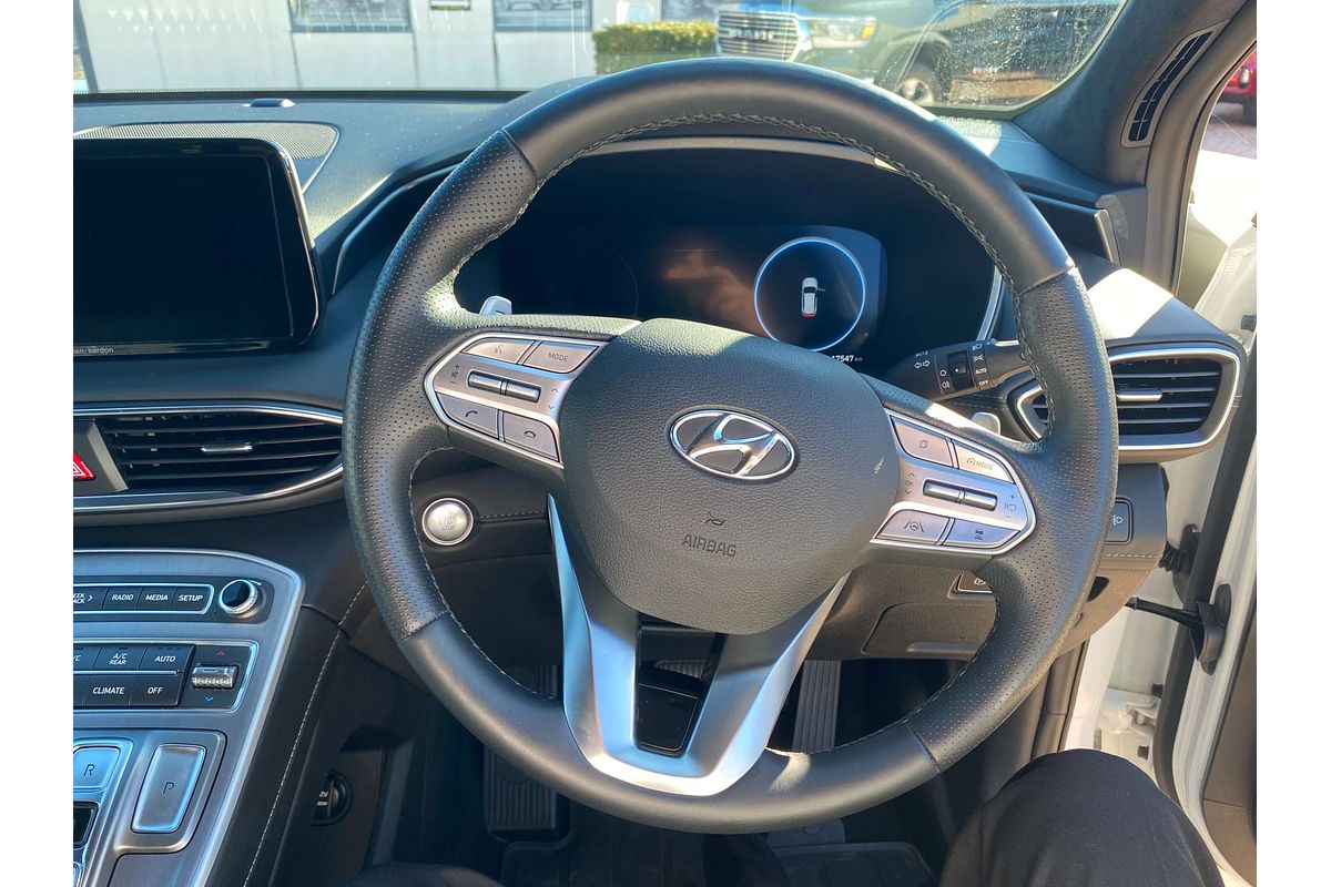 2023 Hyundai Santa Fe Highlander TM.V4