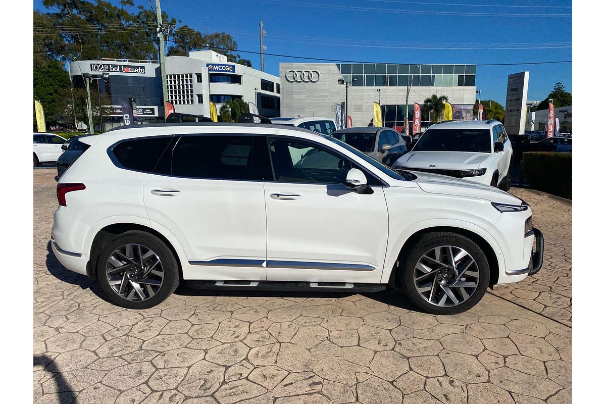 2023 Hyundai Santa Fe Highlander TM.V4
