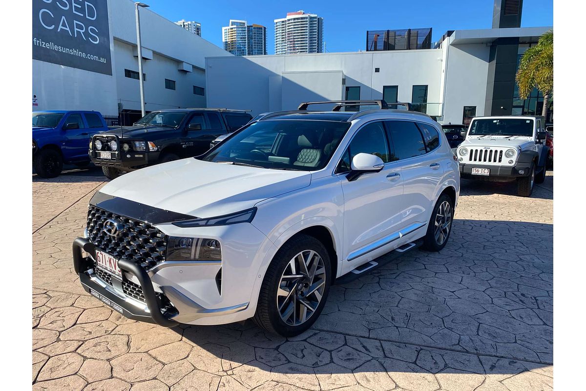 2023 Hyundai Santa Fe Highlander TM.V4