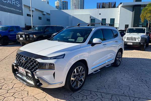 2023 Hyundai Santa Fe Highlander TM.V4
