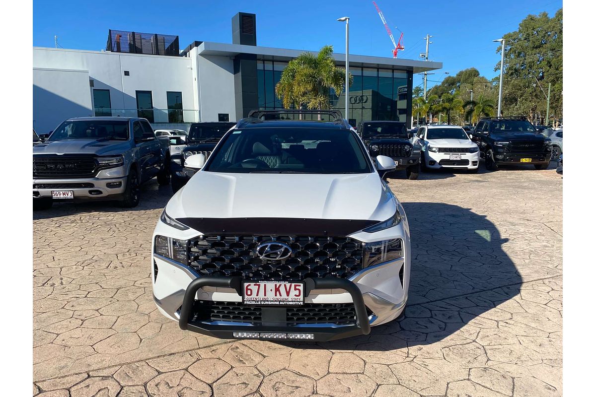 2023 Hyundai Santa Fe Highlander TM.V4