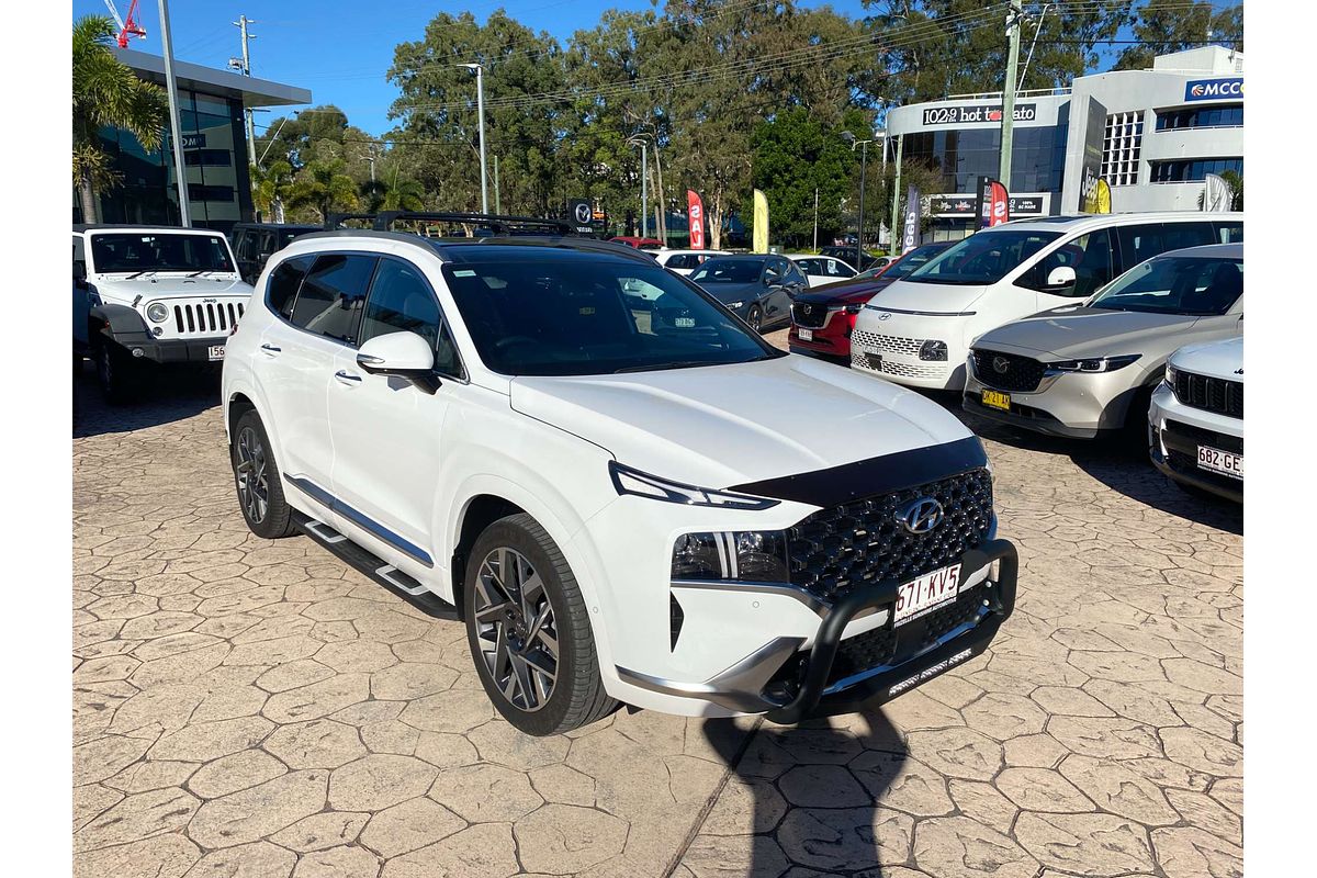 2023 Hyundai Santa Fe Highlander TM.V4