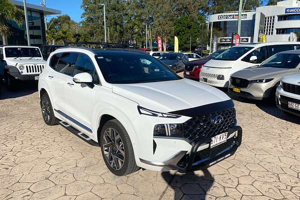 2023 Hyundai Santa Fe Highlander TM.V4