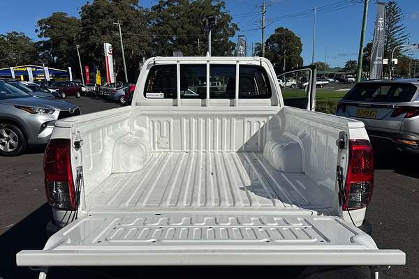 2024 Toyota Hilux Workmate GUN125R 4X4