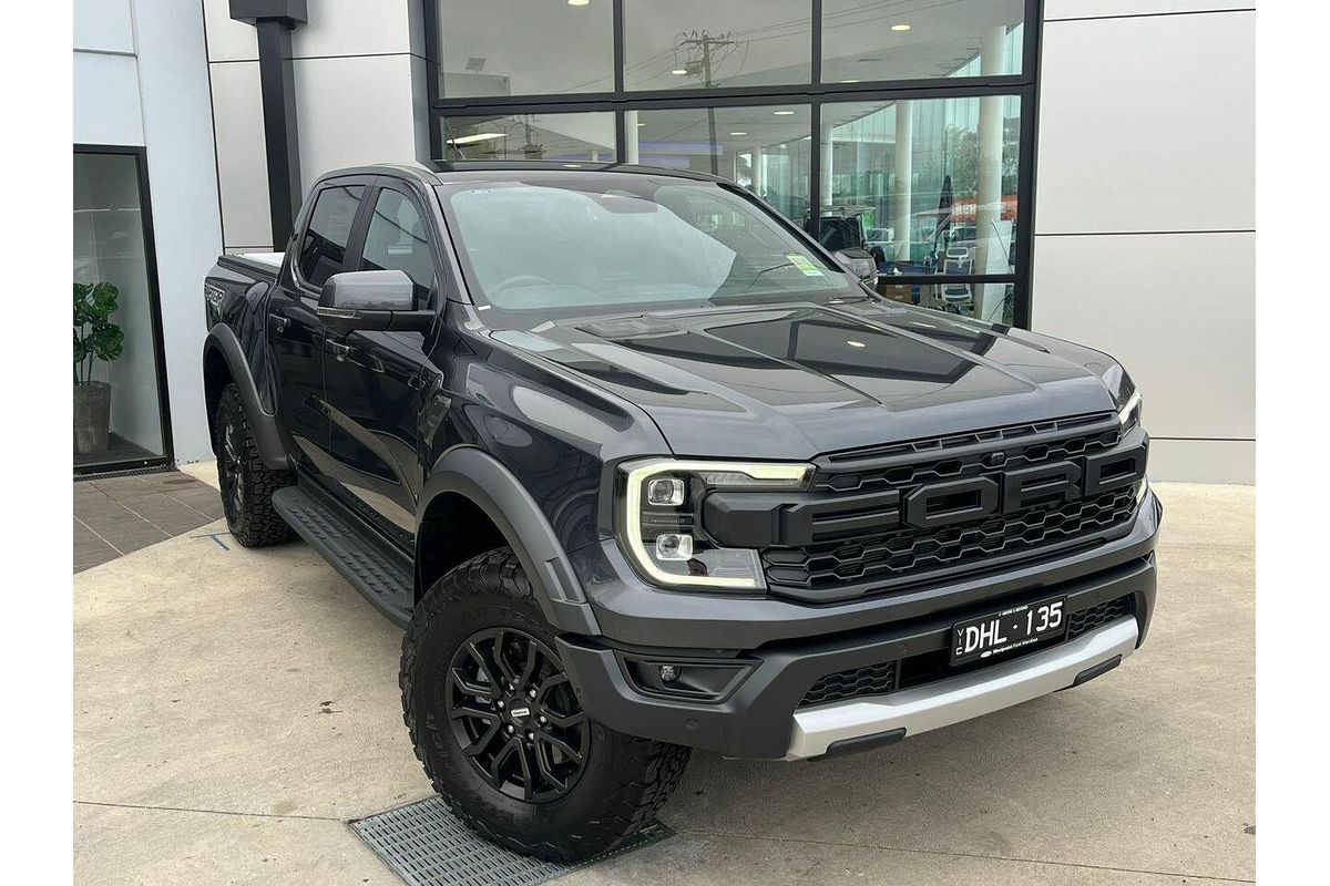 2024 Ford Ranger Raptor 4X4