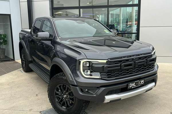 2024 Ford Ranger Raptor 4X4 L