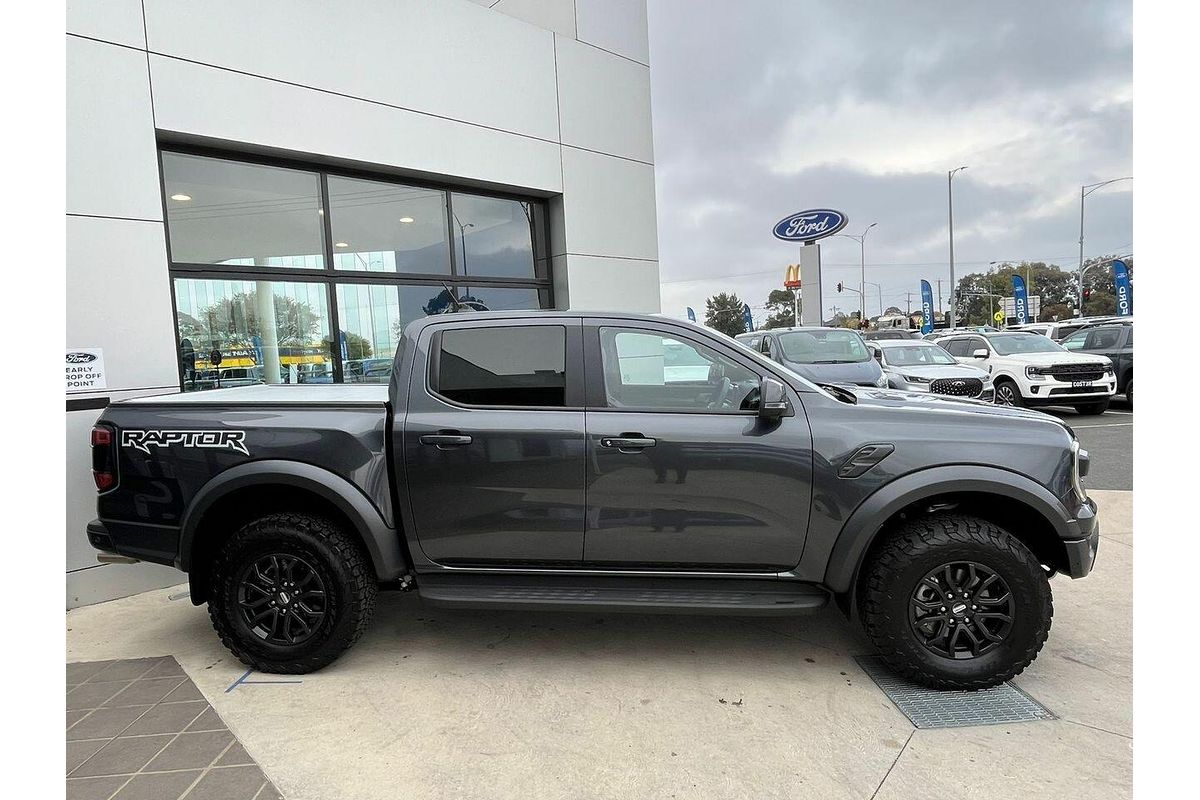 2024 Ford Ranger Raptor 4X4