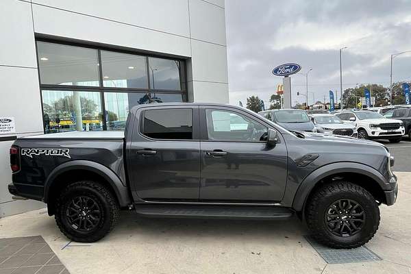 2024 Ford Ranger Raptor 4X4