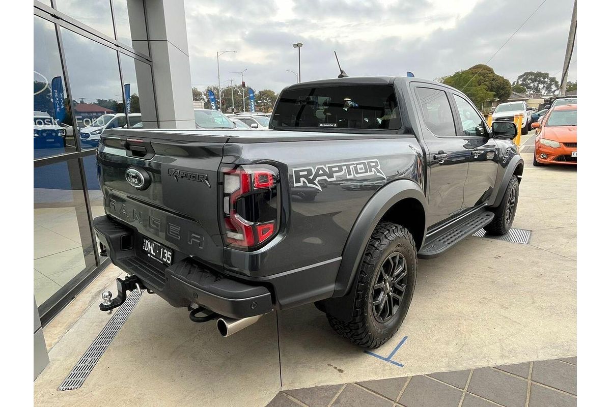 2024 Ford Ranger Raptor 4X4
