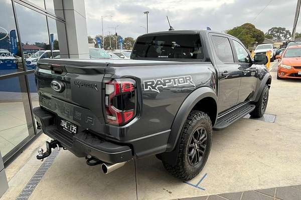 2024 Ford Ranger Raptor 4X4