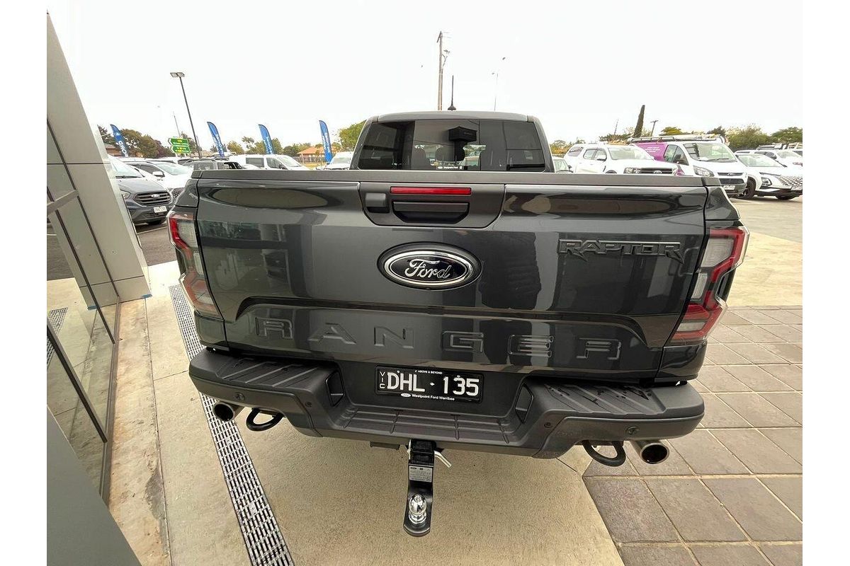 2024 Ford Ranger Raptor 4X4