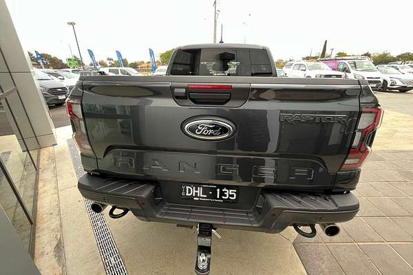 2024 Ford Ranger Raptor 4X4