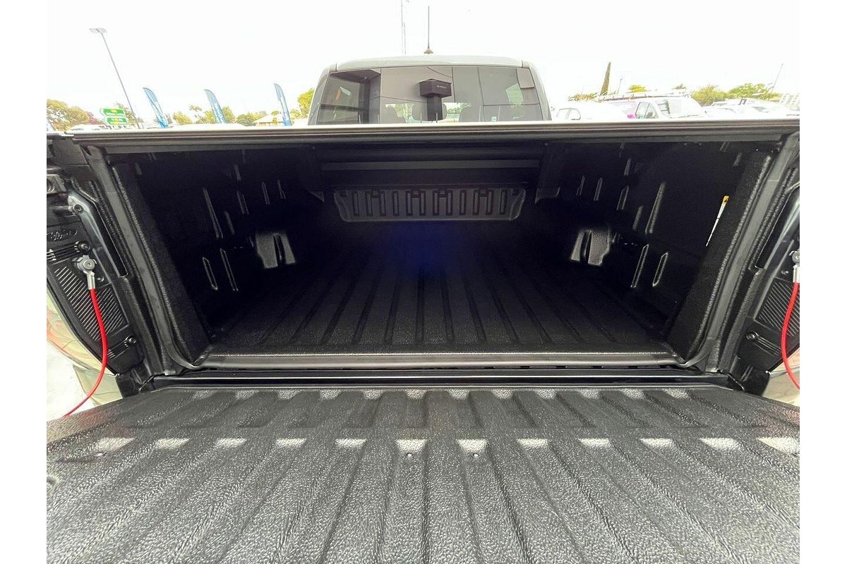 2024 Ford Ranger Raptor 4X4