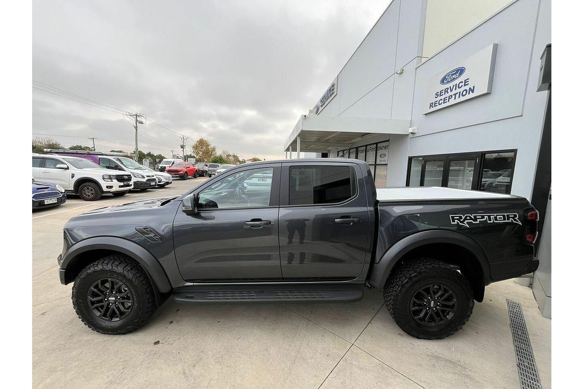 2024 Ford Ranger Raptor 4X4