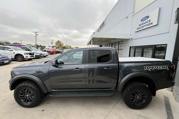 2024 Ford Ranger Raptor 4X4