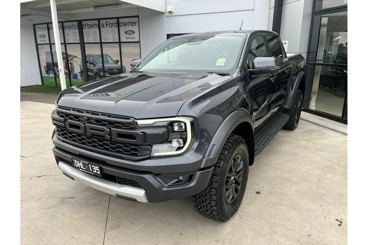 2024 Ford Ranger Raptor 4X4