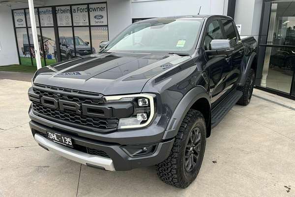 2024 Ford Ranger Raptor 4X4
