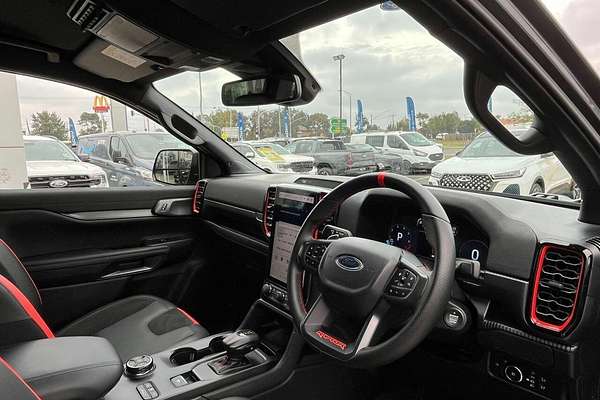2024 Ford Ranger Raptor 4X4