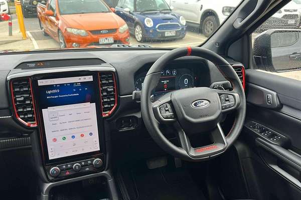 2024 Ford Ranger Raptor 4X4